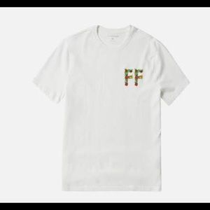 NEW FIVE FOUR Blume tee shirt